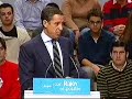 Zaplana: \"El PP defiende el modelo auton�mico\"