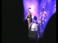 Lady Sovereign live 070810 - Public Warning
