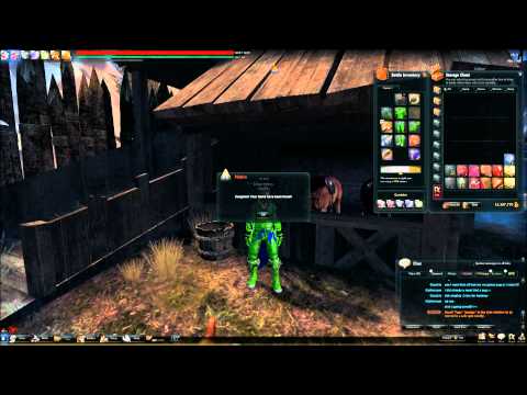 how to dye equipment in vindictus