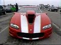 OSCA drag racing