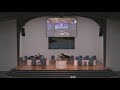 Huisache Avenue Baptist Church