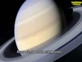 Misterioso hexagono em Saturno - Saturn Hexagon