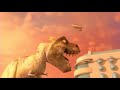 meet the robinsons - dinosour clip