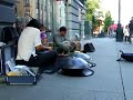hang drum jam and improvisation in oslo street, summer 2007 hang drum jam and improvisation in oslo street, summer 2007