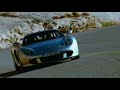 Porsche Carrera GT great advertising