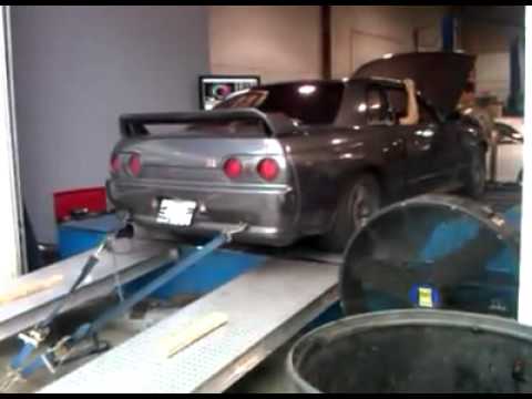 how to tension rb30 timing belt