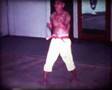 Sanchin Kata Isshinryu