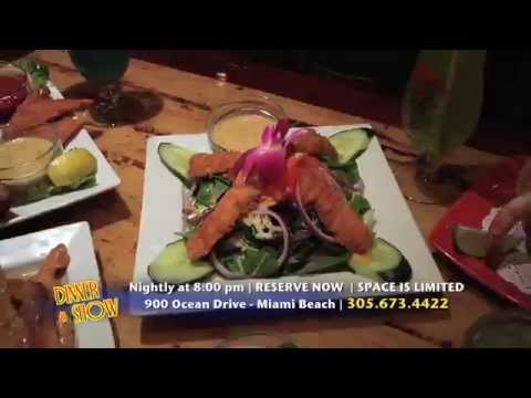 Dinner and Show Main Promo April 2013