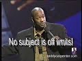 Teddy Coming to the stardome comedy club