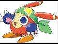 Klonoa Beach Volleyball: Characters
