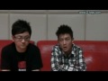 2009.11.20 陳冠希 EDISON O'logy專訪 (LUXY會場)