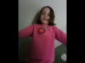 Izzy sings Christmas