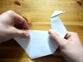 Origami - Duck Origami - Duck