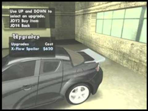 GTA San Andreas Tuning Mod (1