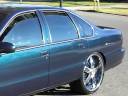 Impala SS Davin Revolution 6.0 pt.4 (RW) Impala SS Davin Revolution 6.0 pt.4 (RW)