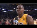 Lakers v Bucks NO MORE TACOS!