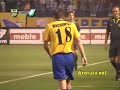 Bramki Arki : Arka 4:0 Pelikan