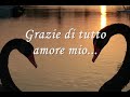 Dedica al mio unico amore Dedica al mio unico amore