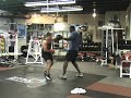 Power Combination ...Boxing