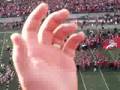 OSU-Michigan Tunnel of Pride 