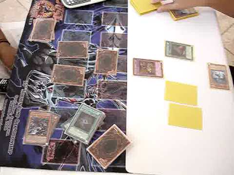 Yugioh Duel Hopeless Dragon vs. Blackwings Sept 09 Game 1