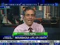 Kudlow and Company: Herb Greenberg with Larry Kudlow