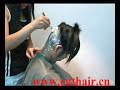 Xiaoshu video No.203 (BOB bald) http://www.cuthair.cn