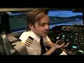 Flight Simulator Piiot Comedy