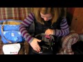 Click here to watch this video Purse Organizer
