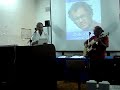 Ant�nio "Tony" Moura e Professor Abreu - 25 de Abril