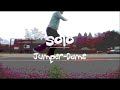 Freestyle soccer and jumpstyle couvin