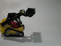 LEGO Skid Steer Loader
