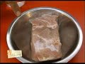 LOMO DE CERDO AGRIDULCE - SWEET AND SOUR PORK LOIN