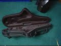 Selmer Reference 54 Tenor Ebay auction demo