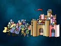 Cátaros, la Cruzada Albigense 3/7