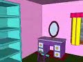 "New and Improved" The Simpsons 3D House Tour Live!