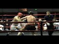 Robs 2nd Muay Thai fight video - highlights short - Apex