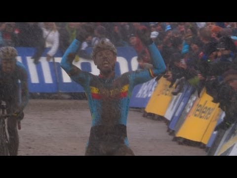 Cyclo-Cross World Championships Elite Men's Race - WHOLE RACE RE-RUN