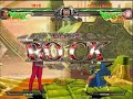 Guilty Gear XX Slash: Shinjin(BA) vs Yonasu(SL)