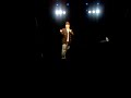 Doug Stanhope - Stockholm, Sweden - 6/11 2008
