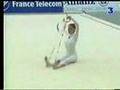 Almudena cid spain ribbon Corbeil 98