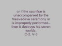 it is first Mundaka of Mundaka Upanishad.Truth about God and our relationship to Him. The Upanishads (Devanagari: उपनिषद्, also spelled 