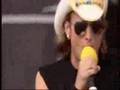 Edguy - Intro/Lavatory Love Machine live graspop 2006