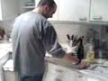 Carlos na Cozinha, o Mito