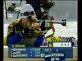 50 years of biathlon in Ukraine. Coaches