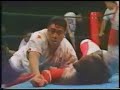 Wonderland of the fight match4 Liger VS Aoyagi Wonderland of the fight match4 Liger VS Aoyagi