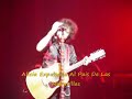 Enrique Bunbury Live at Nokia Theatre, L.A. CA 11-4-09 Part4
