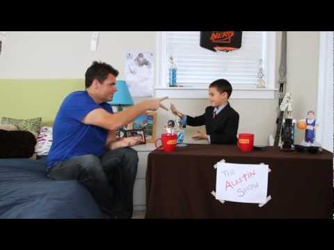 Ian Bagg on The Austin Show