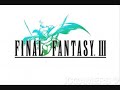Final Fantasy 3 Map Theme Final Fantasy 3 Map Theme