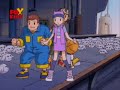 Digimon Frontier Espa�ol Episodio 01 El guerrero 2/3